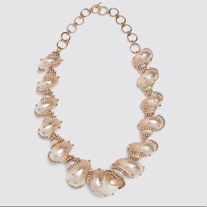 ZARA Special Edition Large Shell Necklace